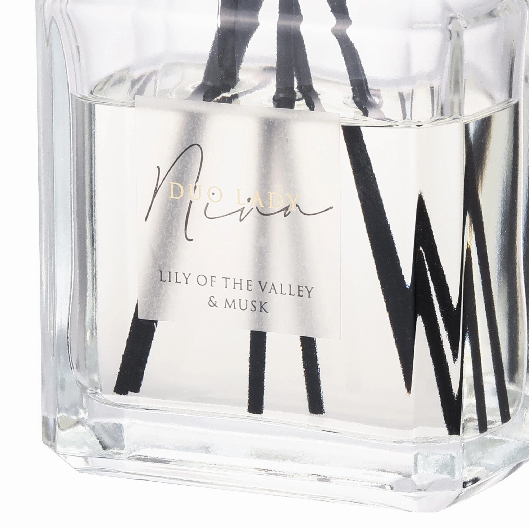 Duo Lady Fragrance Diffuser Gold