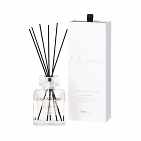 Duo Lady Fragrance Diffuser Golddecorative vase ,Modern Ceramic Vase for Home Decoration 
