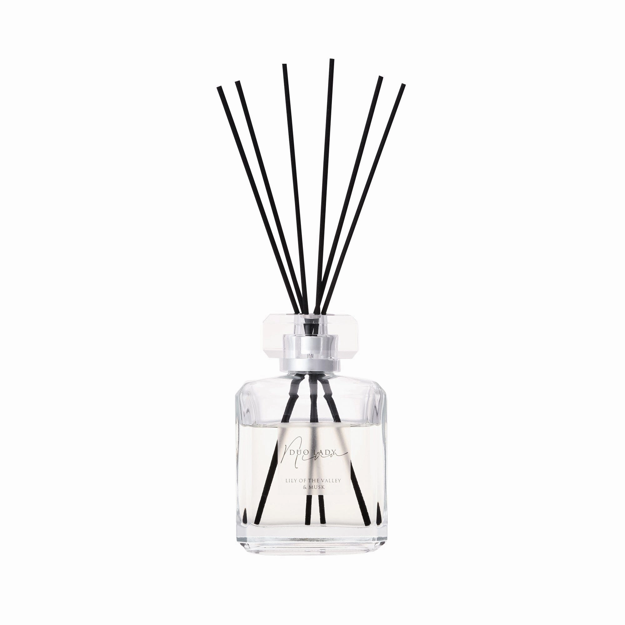 Duo Lady Fragrance Diffuser Gold