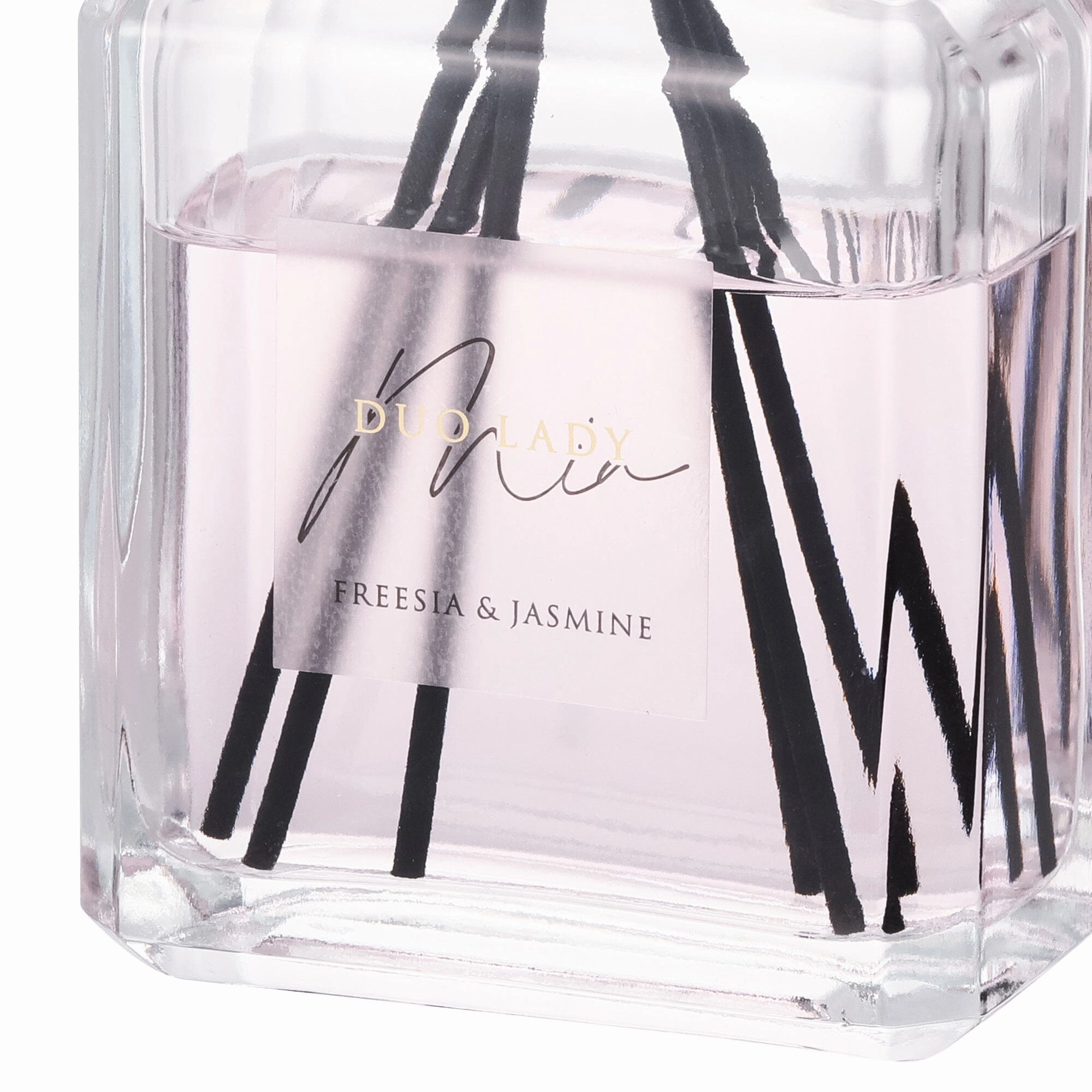 Duo Lady Fragrance Diffuser Pink