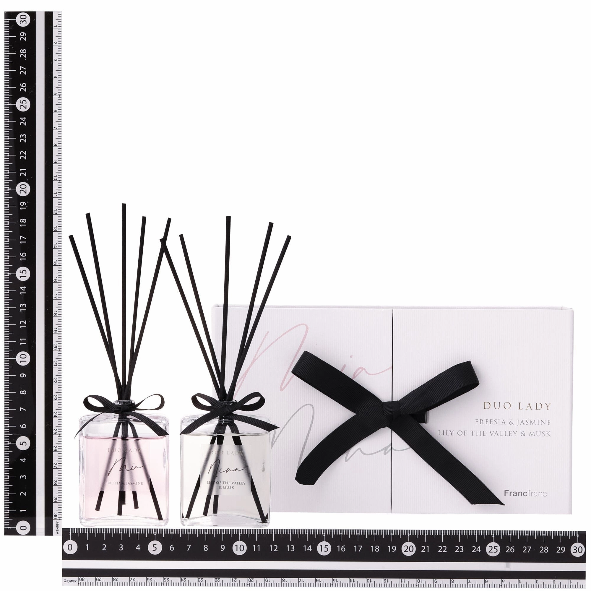 Duo Lady Fragrance Set