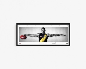 DUSTIN MARTIN MINI WINGShandmade souvenirs