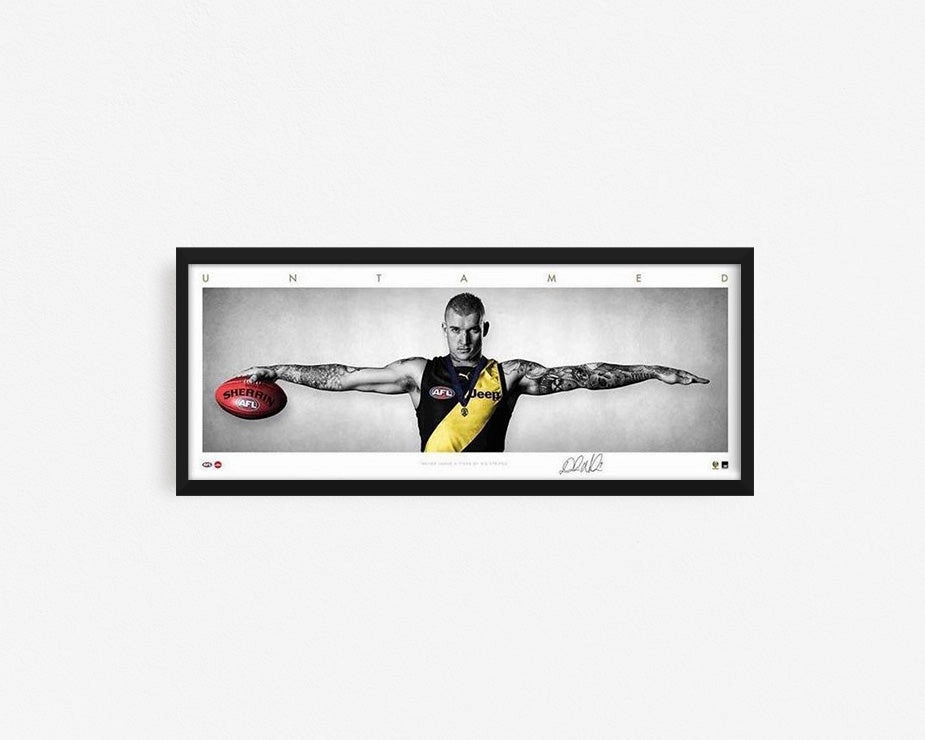 DUSTIN MARTIN MINI WINGShandmade souvenirs