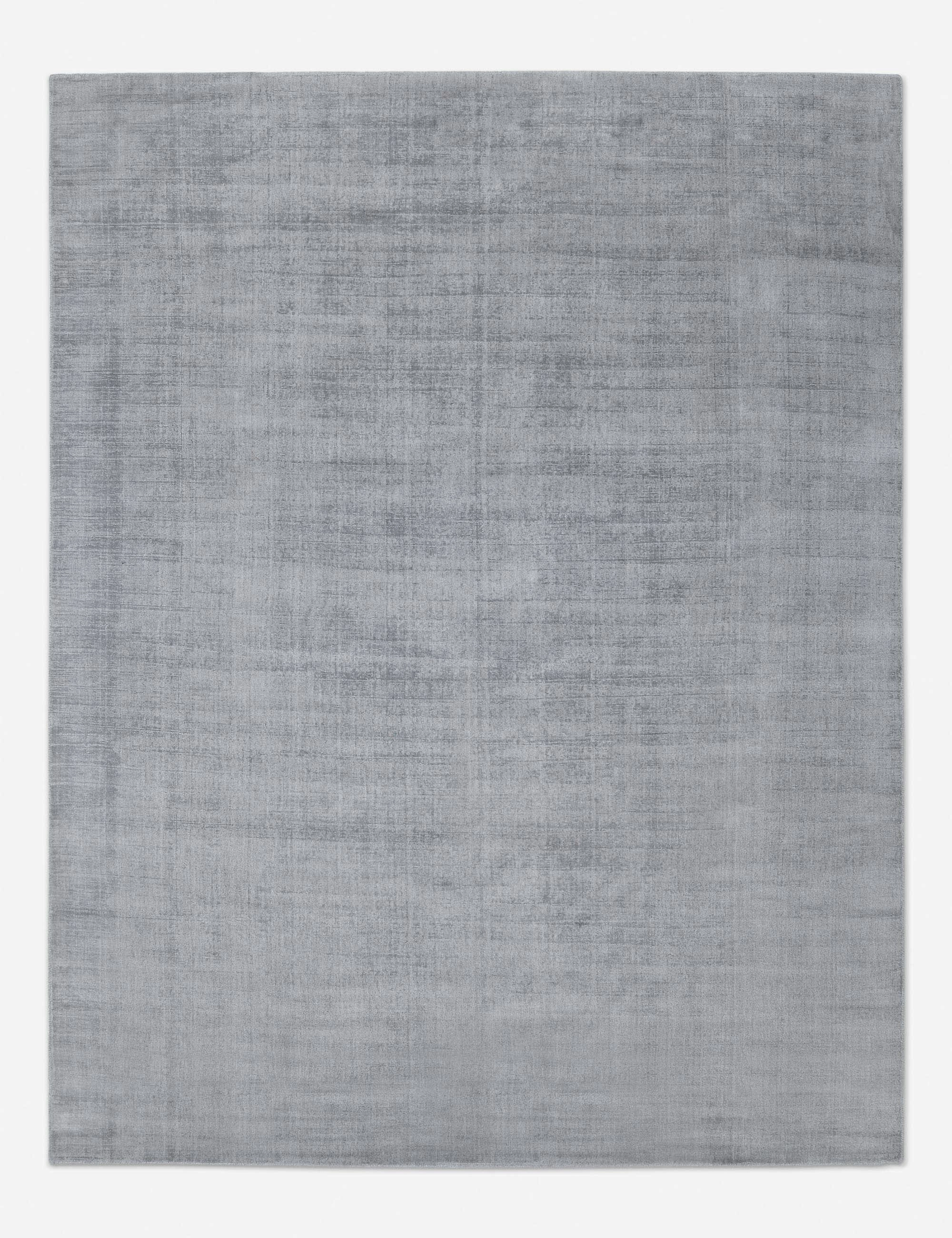 Dylan Hand-Knotted Rugmodern color block patchwork rug