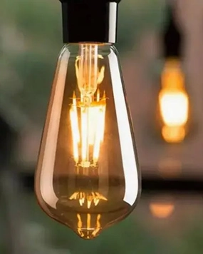 E27 Filament LED Bulb - Set Of 3modern wall lamp,smart wall lamp