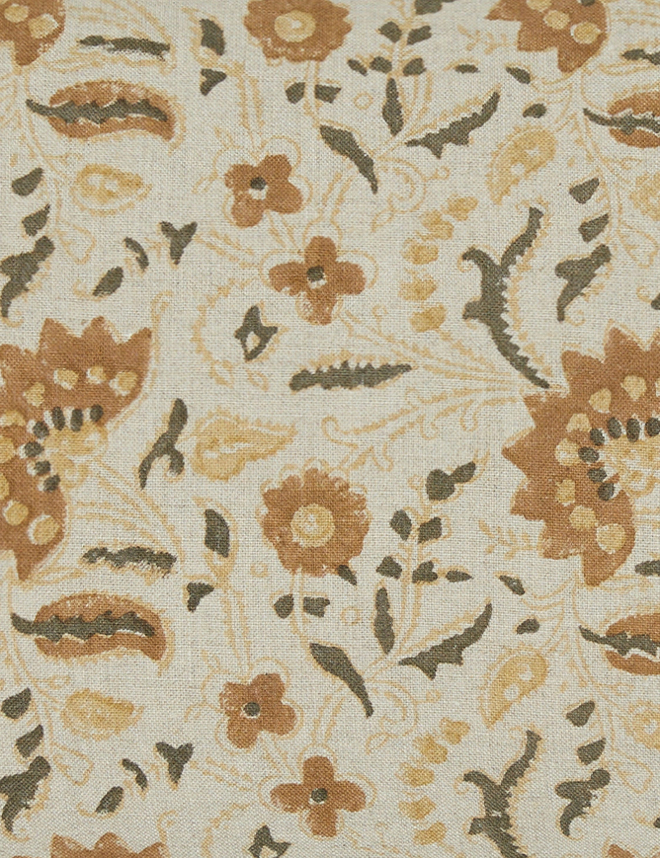 Eames Linen Pillow