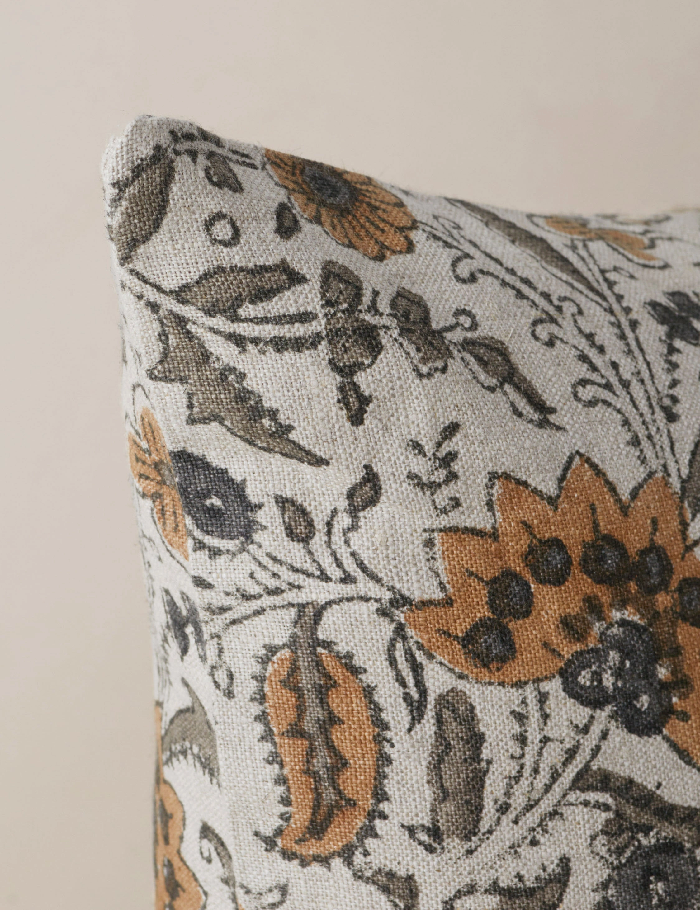 Eames Linen Pillow