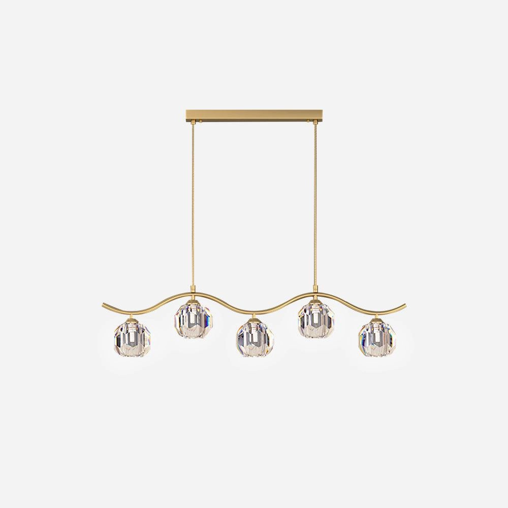 Eara Crystal Chandelier