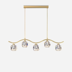 Eara Crystal Chandelierrustic chandelier,bedroom chandelier 