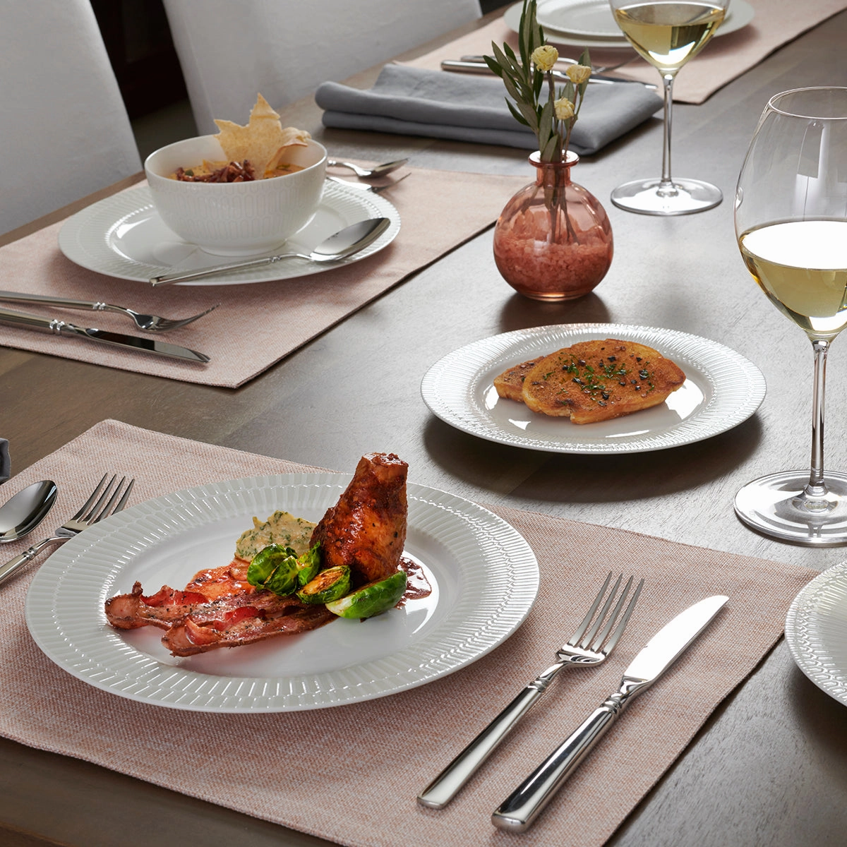 Easton 6 Piece Hostess Set