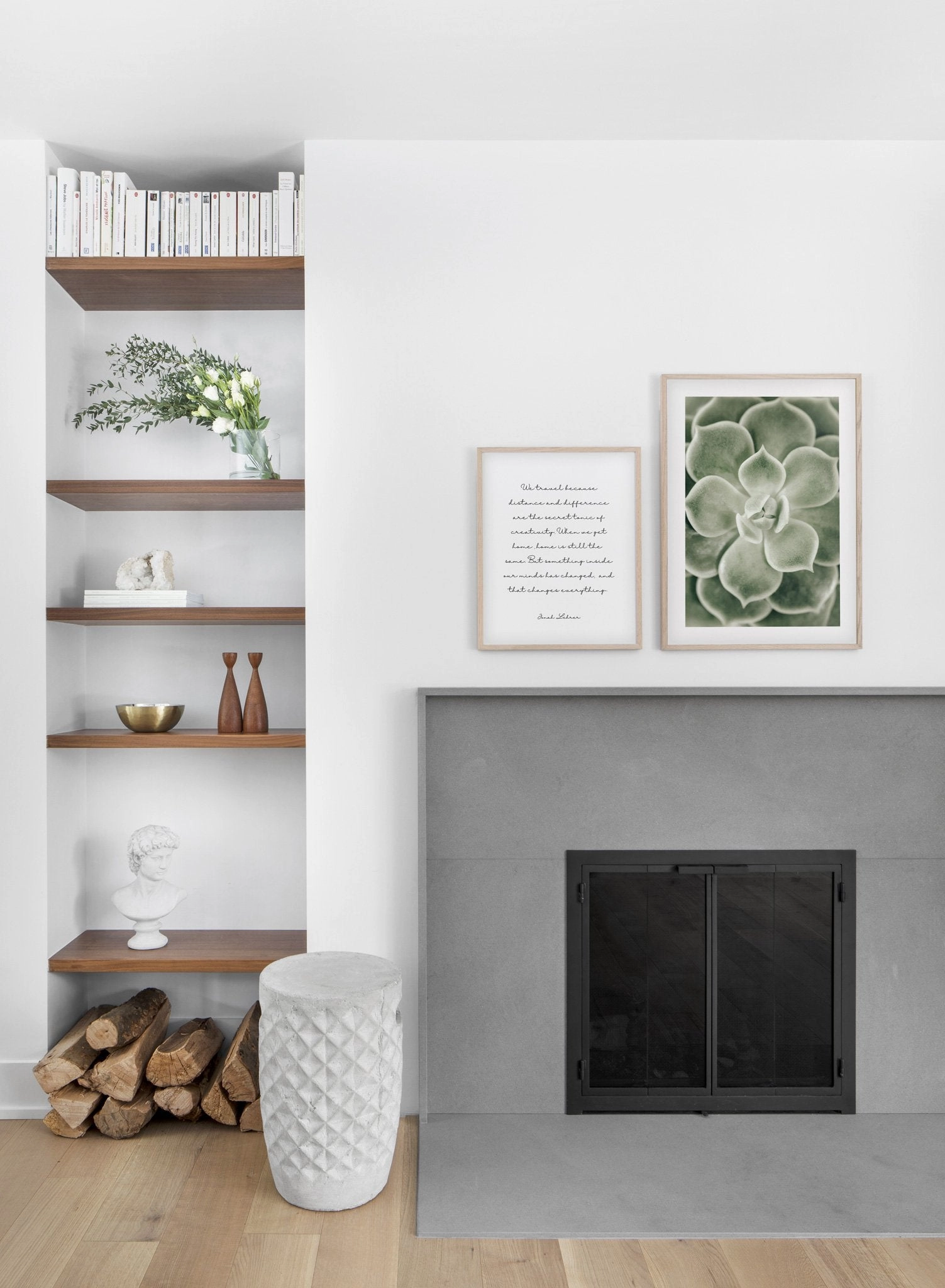 Echevaria, Poster