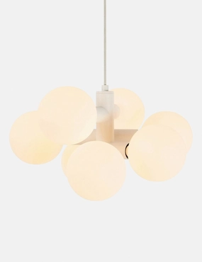 Echo Chandelier by Tala x David Weeksmodern chandelier,minimalist pendant light