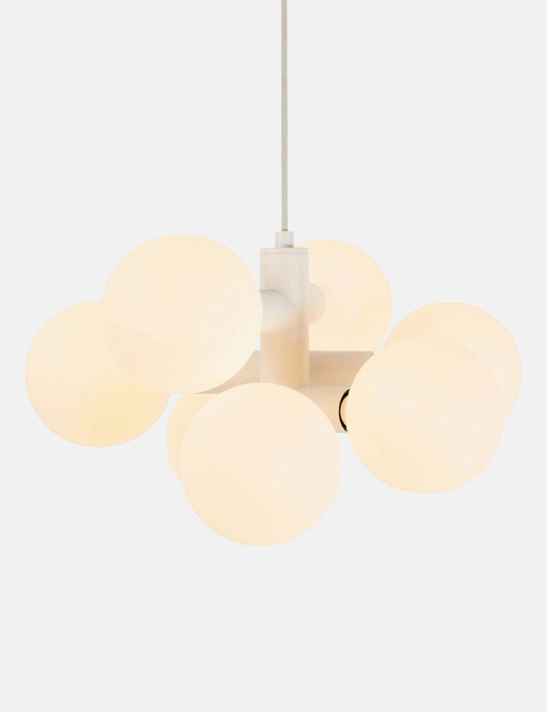 Echo Chandelier by Tala x David Weeksmodern chandelier,minimalist pendant light