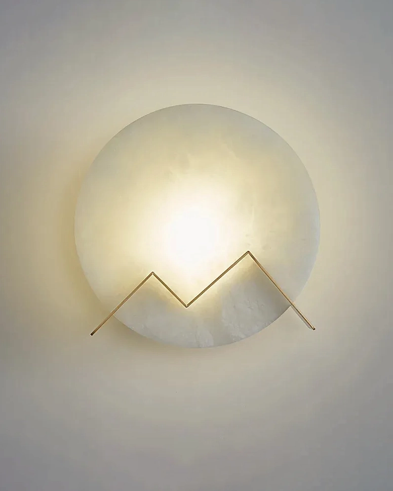 Eclipse Glow Wall Sconce