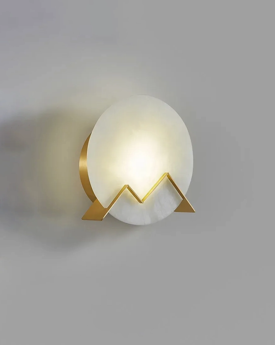 Eclipse Glow Wall Sconce