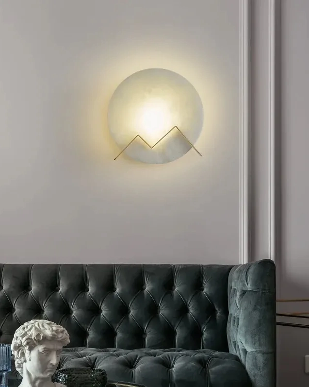 Eclipse Glow Wall Sconce