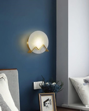 Eclipse Glow Wall Sconcemodern wall lamp,smart wall lamp