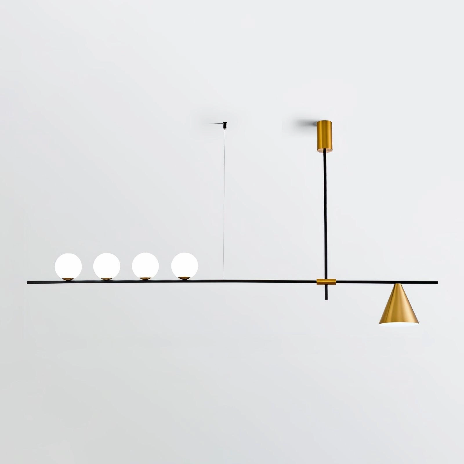 Eclipse Linear Suspension Light