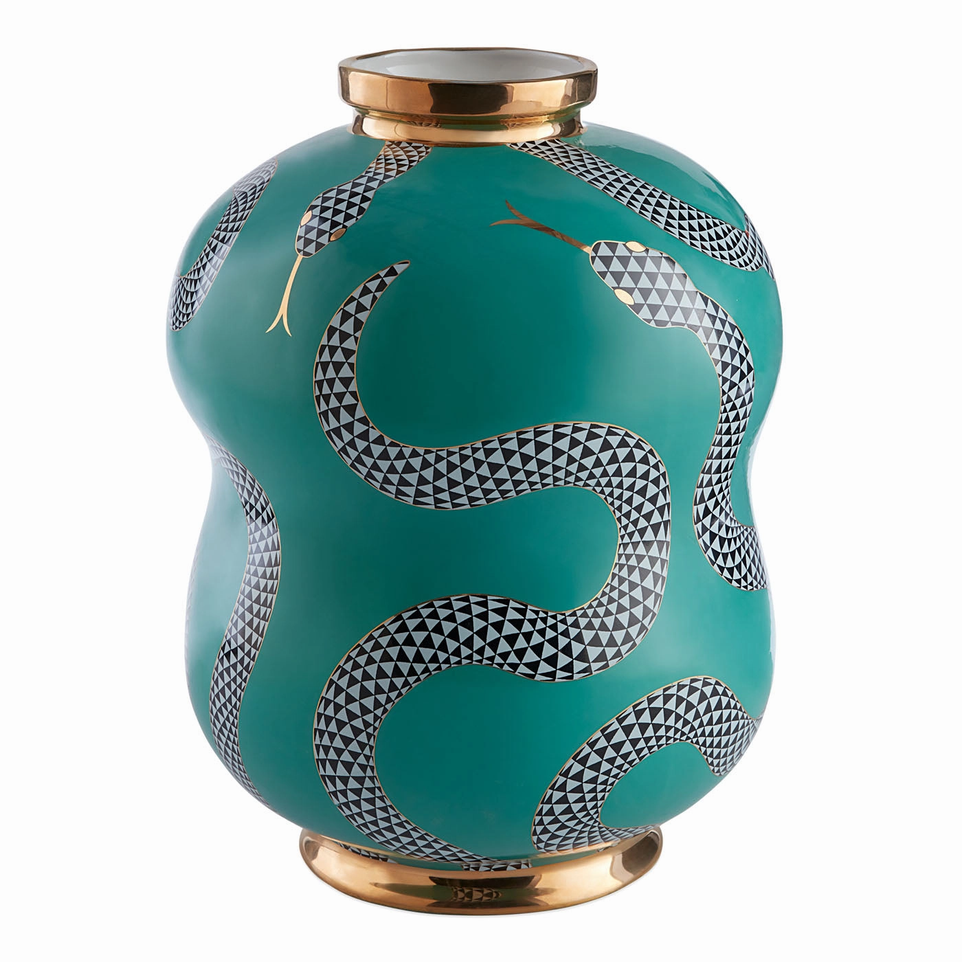 Eden Cinched Vase