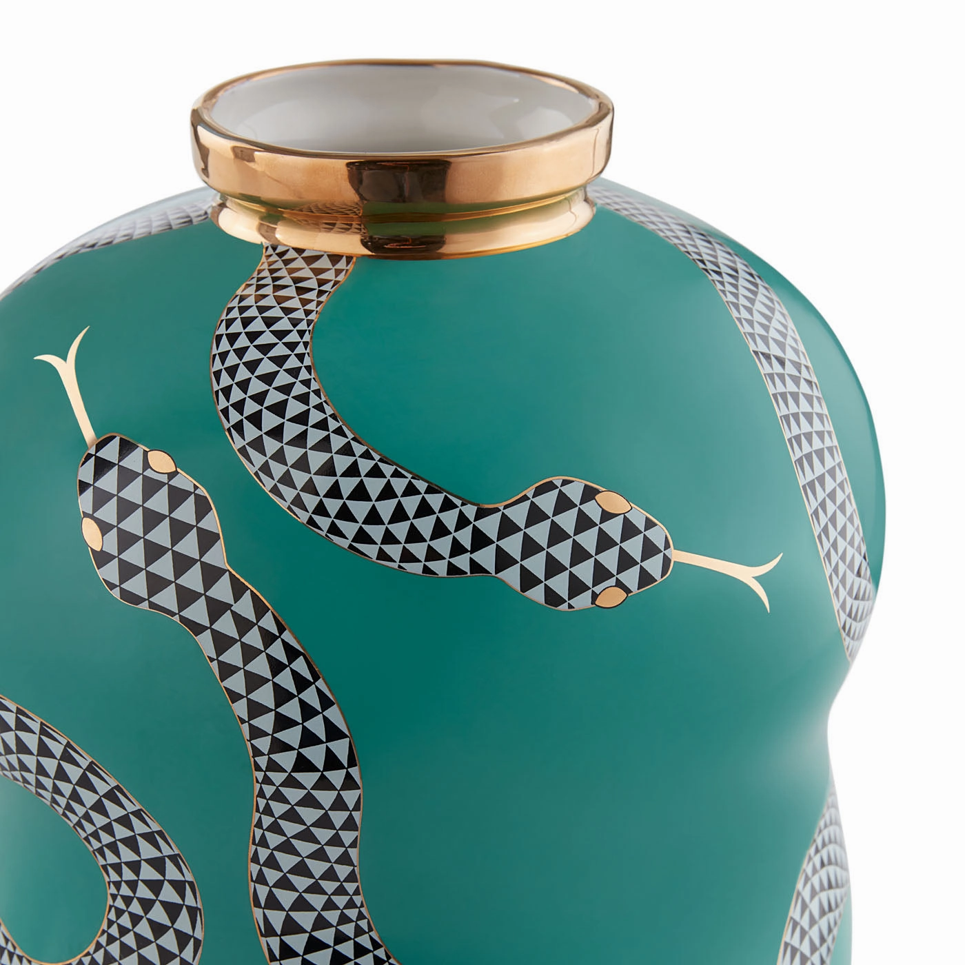 Eden Cinched Vase