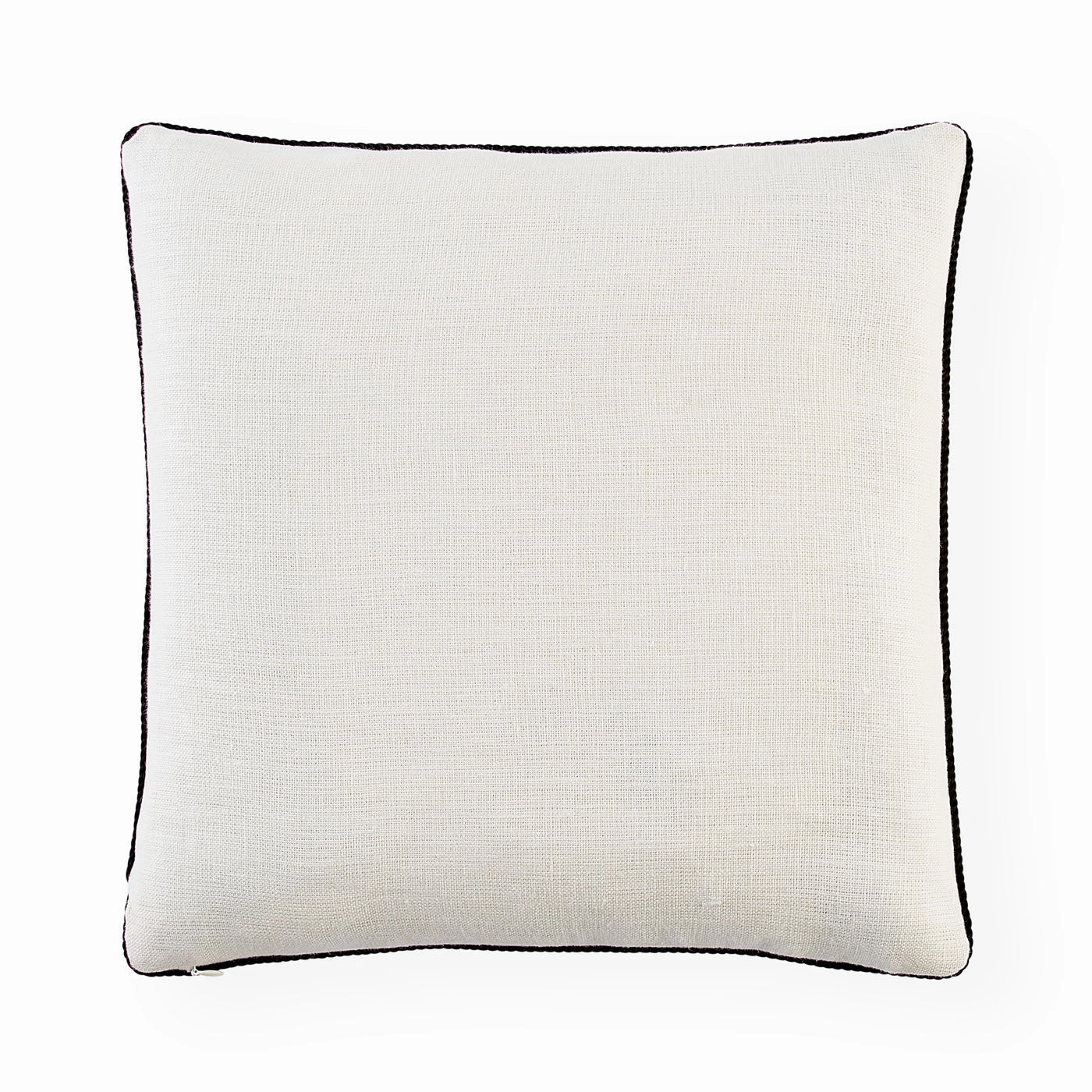 Eden Coil Embroidered Pillow