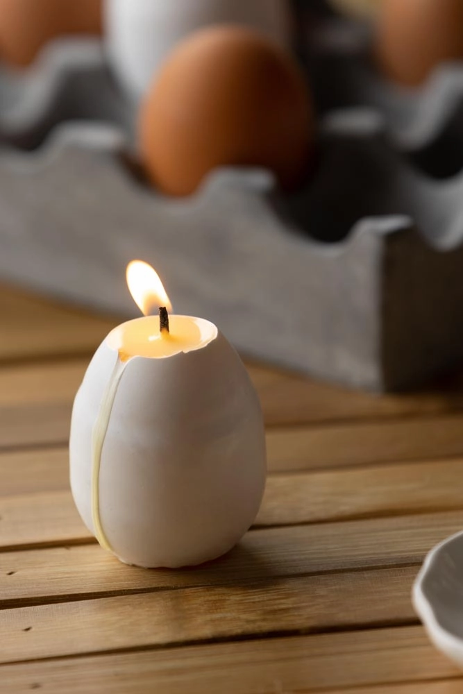 Egg Candle