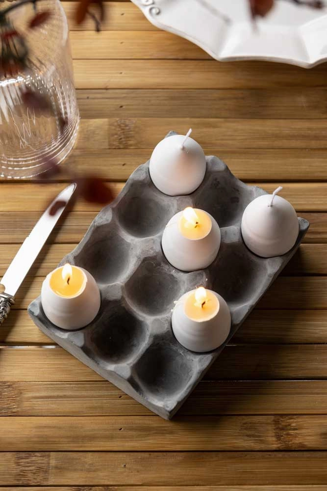 Egg Candle