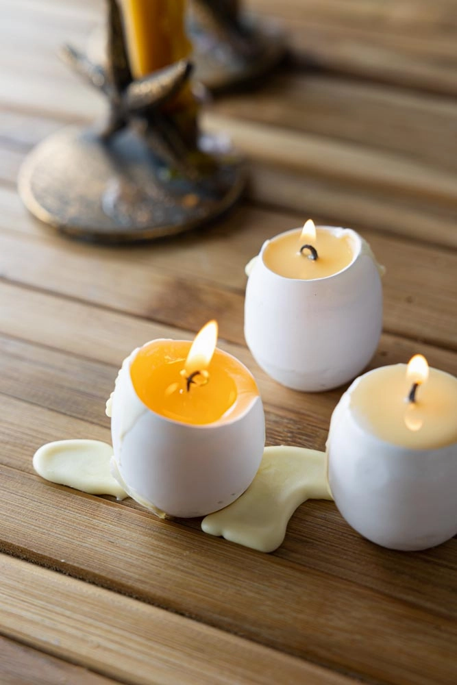Egg Candle