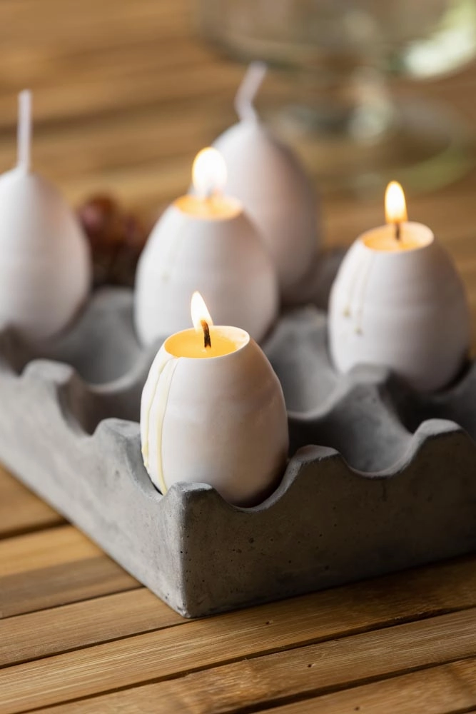 Egg Candle