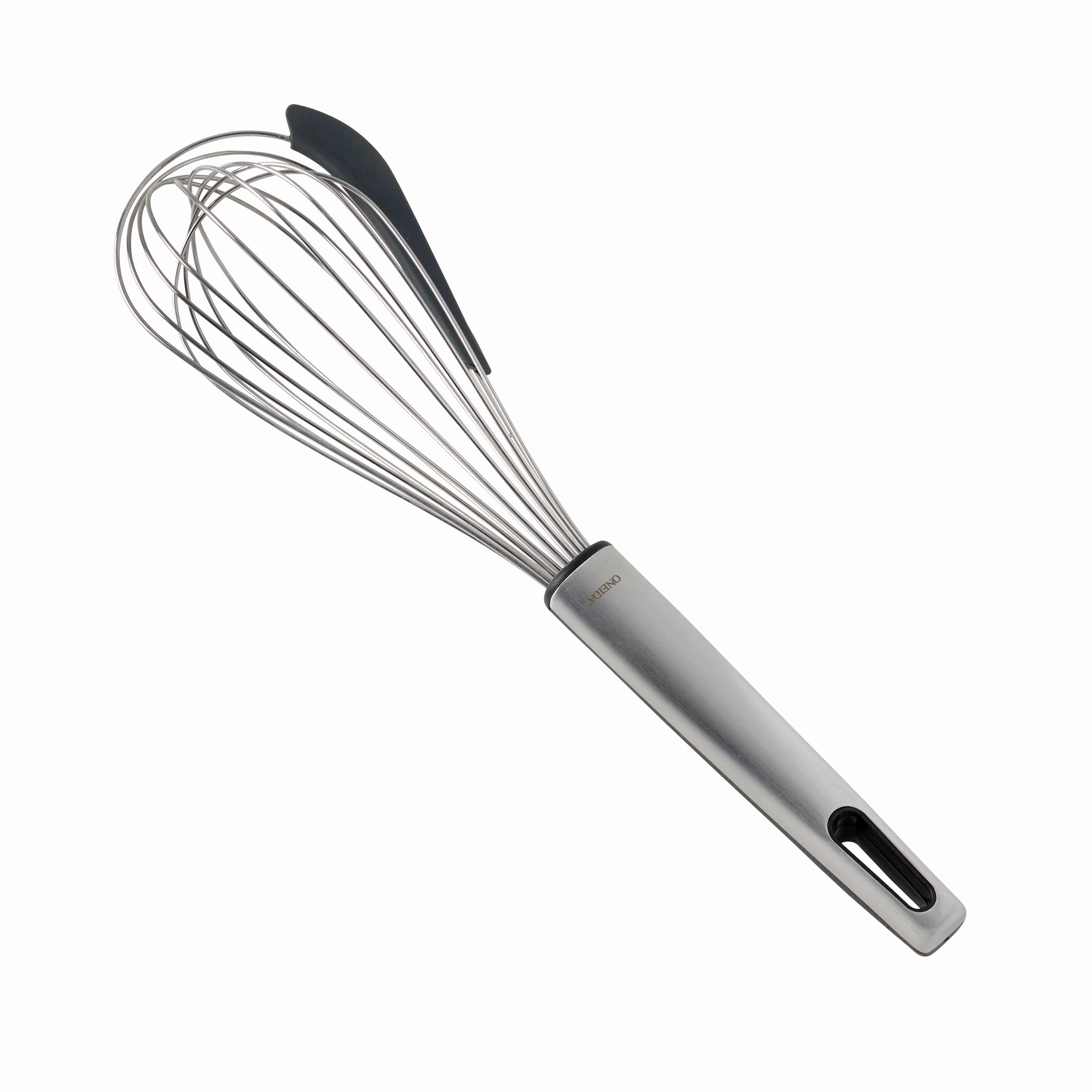 Egg Whisk With Silicone Scrapermodern kitchen decor ,kitchen dinner set ,dinnerware 