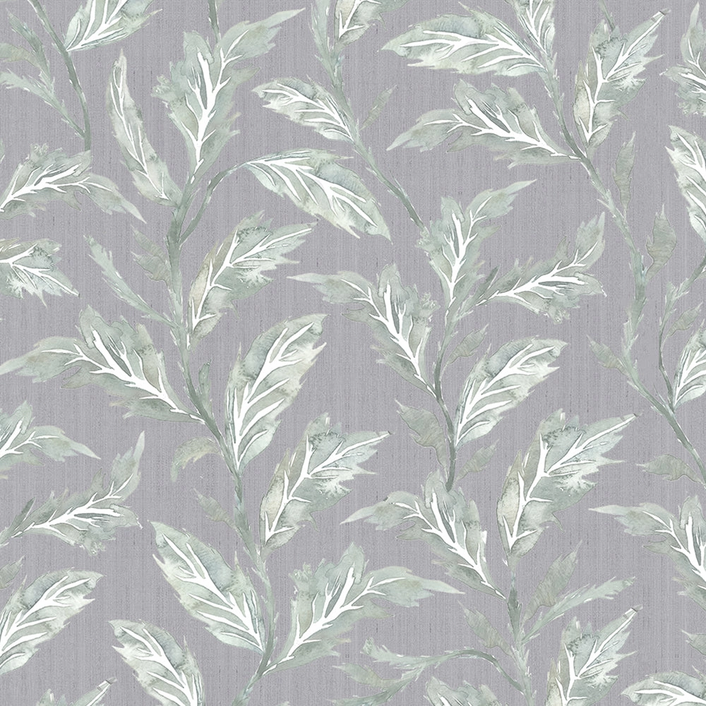 Eildon Printed Cotton Made to Measure Roman Blinds Stone