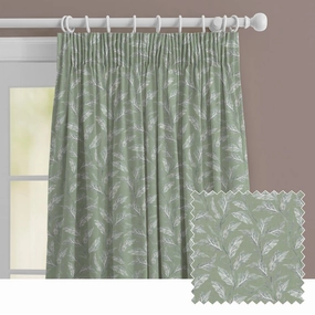 Eildon Printed Made to Measure Curtains Mosshome decor ,wall decor 