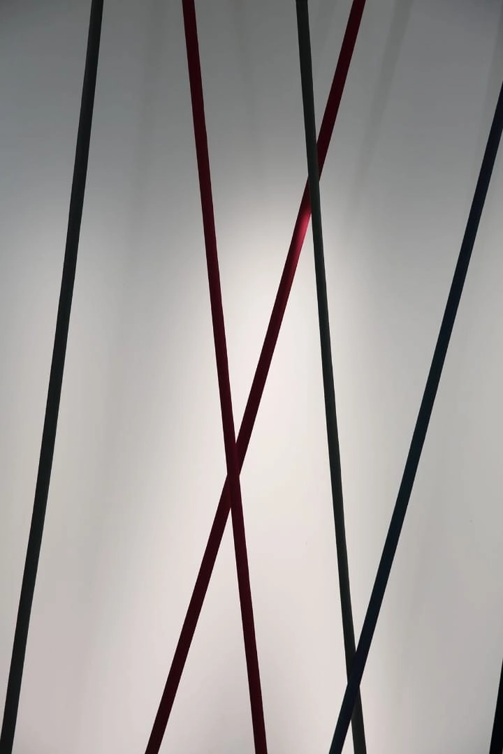 Elastica Arbitrary Floor Lamp