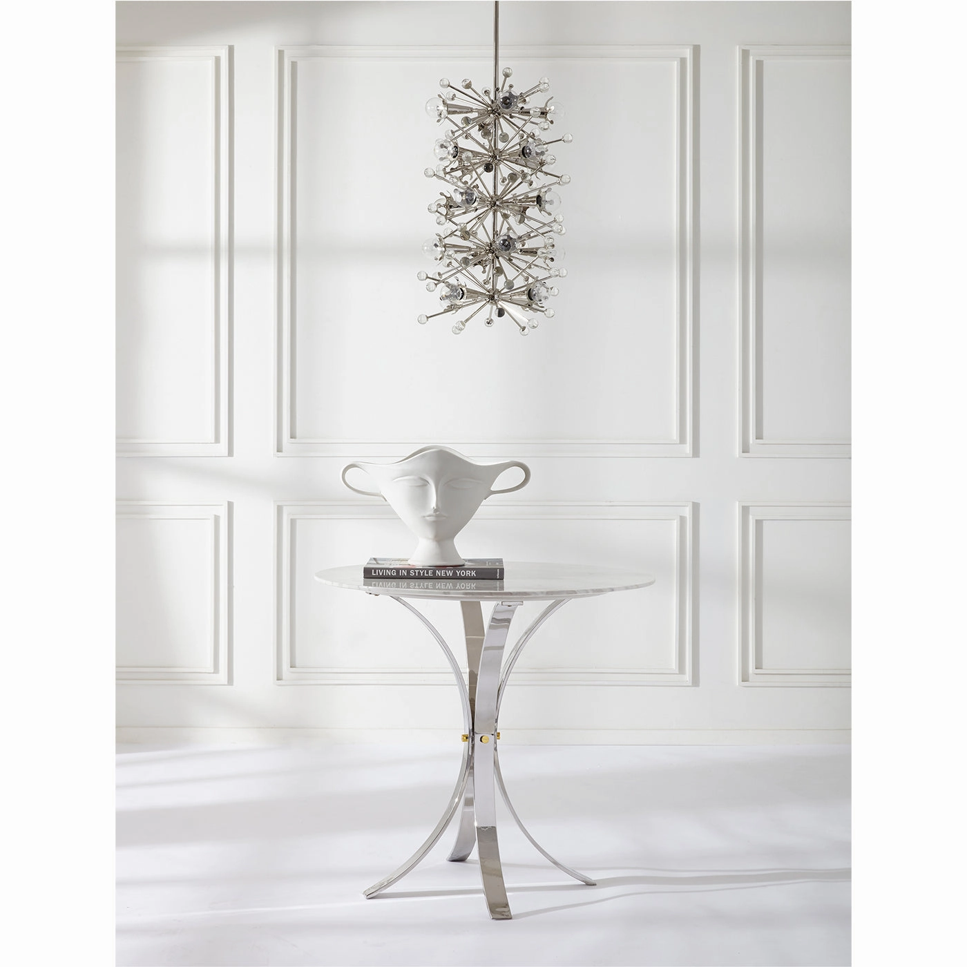 Electrum Caf Table