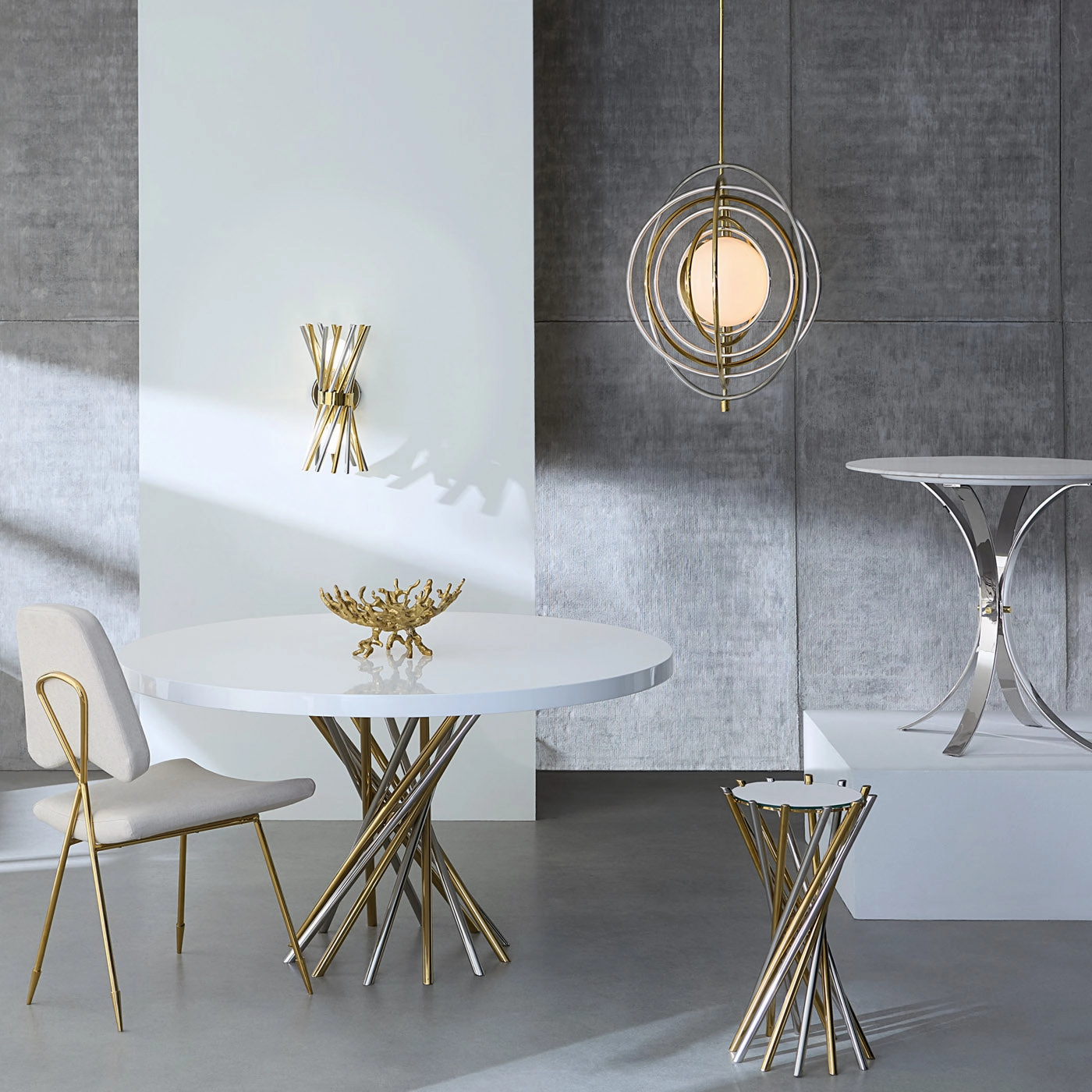 Electrum Caf Table