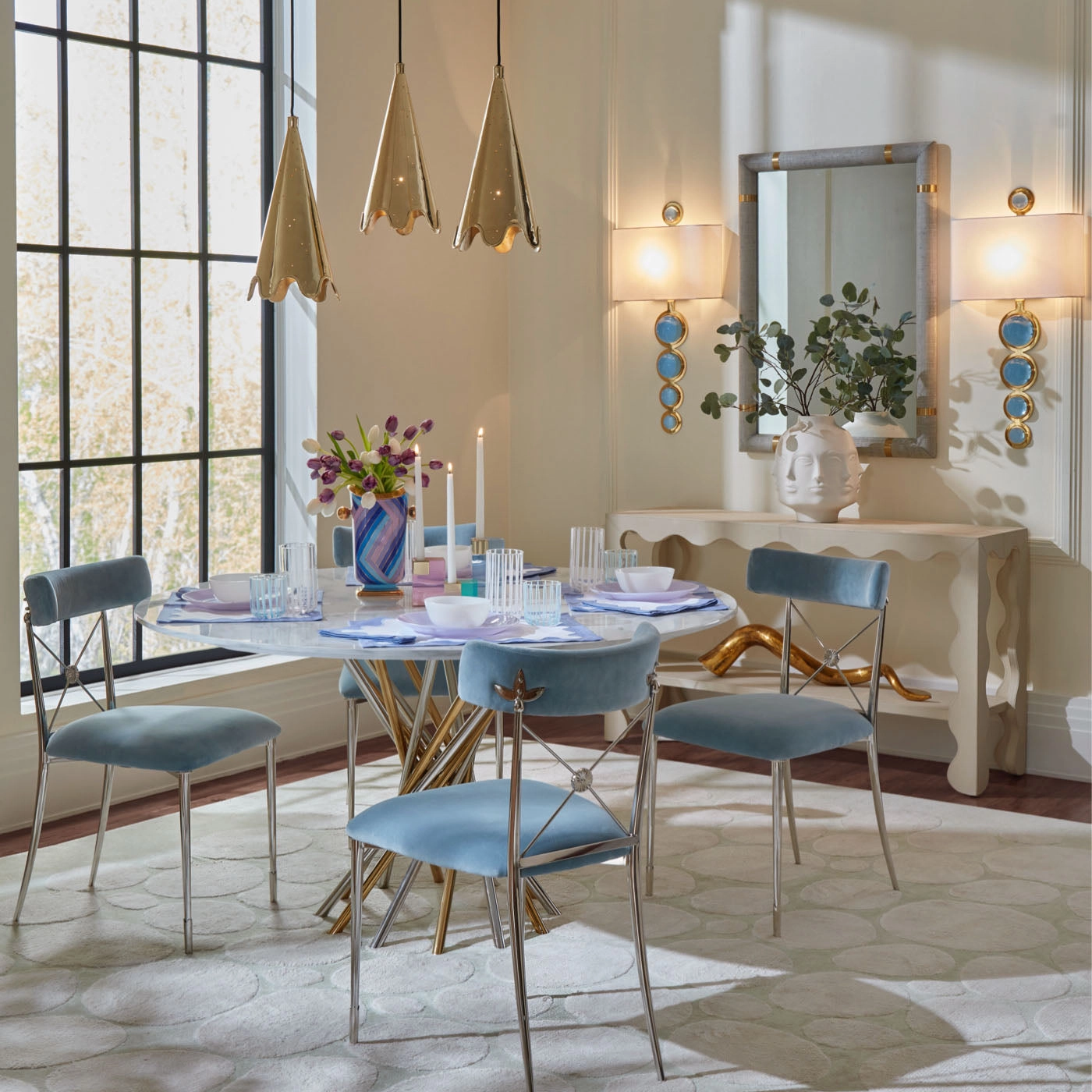 Electrum Dining Table