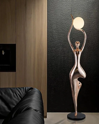 Elegant Balance Floor Lamp