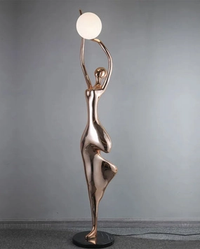 Elegant Balance Floor Lampmodern wall lamp,smart wall lamp