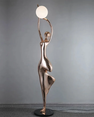 Elegant Balance Floor Lampmodern wall lamp,smart wall lamp