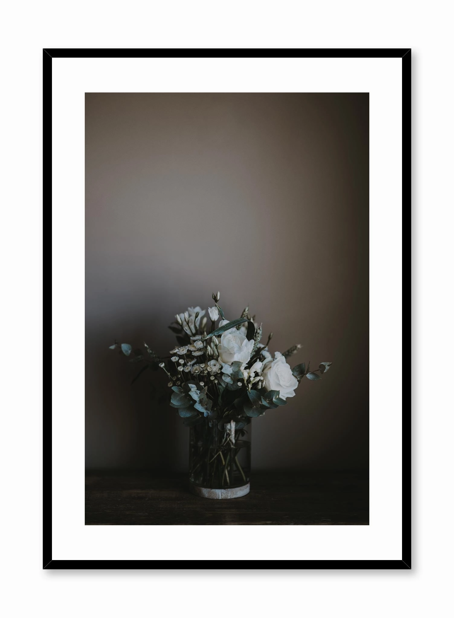 Elegant Bouquet, Posterpop culture themed posters