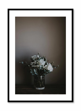 Elegant Bouquet, Posterpop culture themed posters