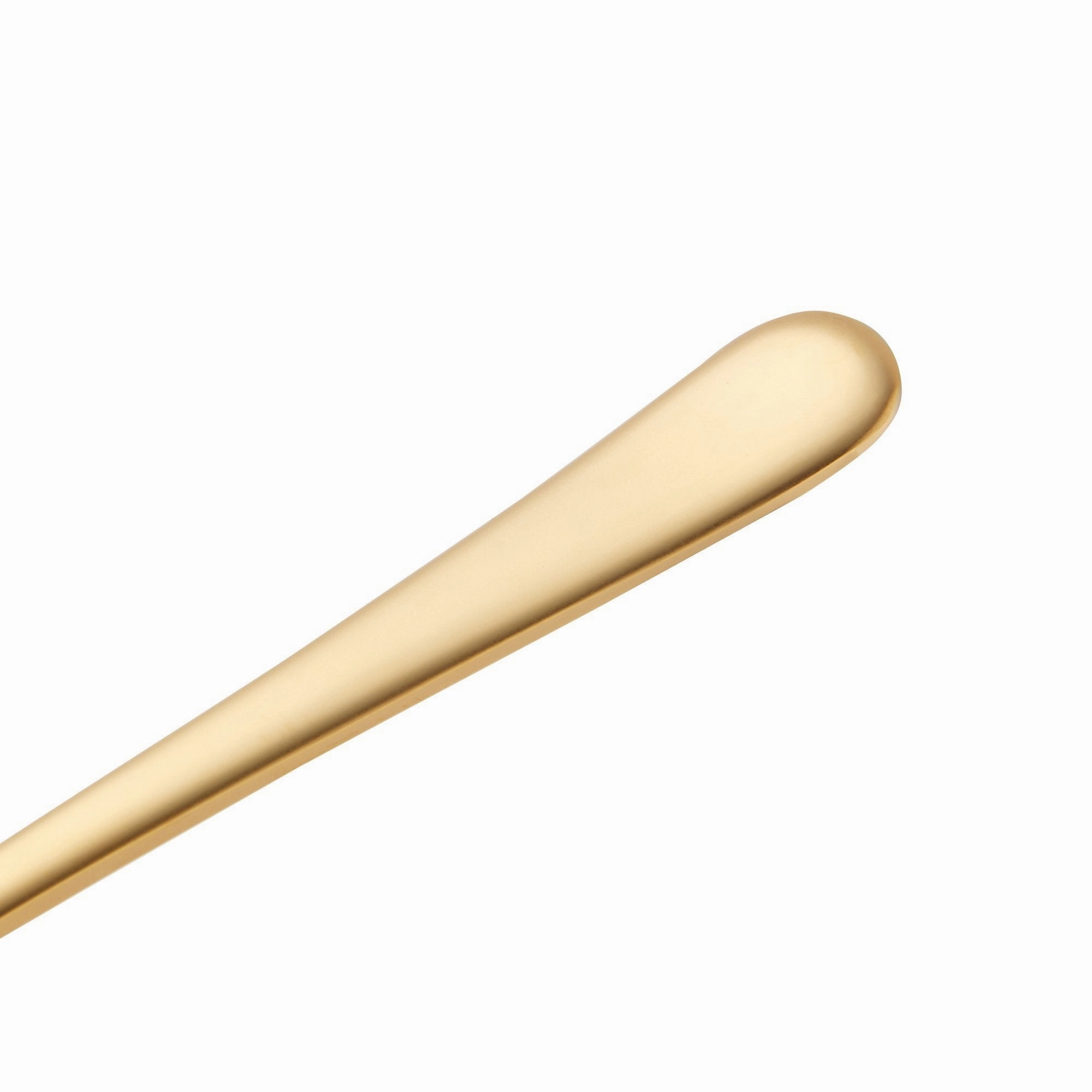 Elegante Cake Fork Gold