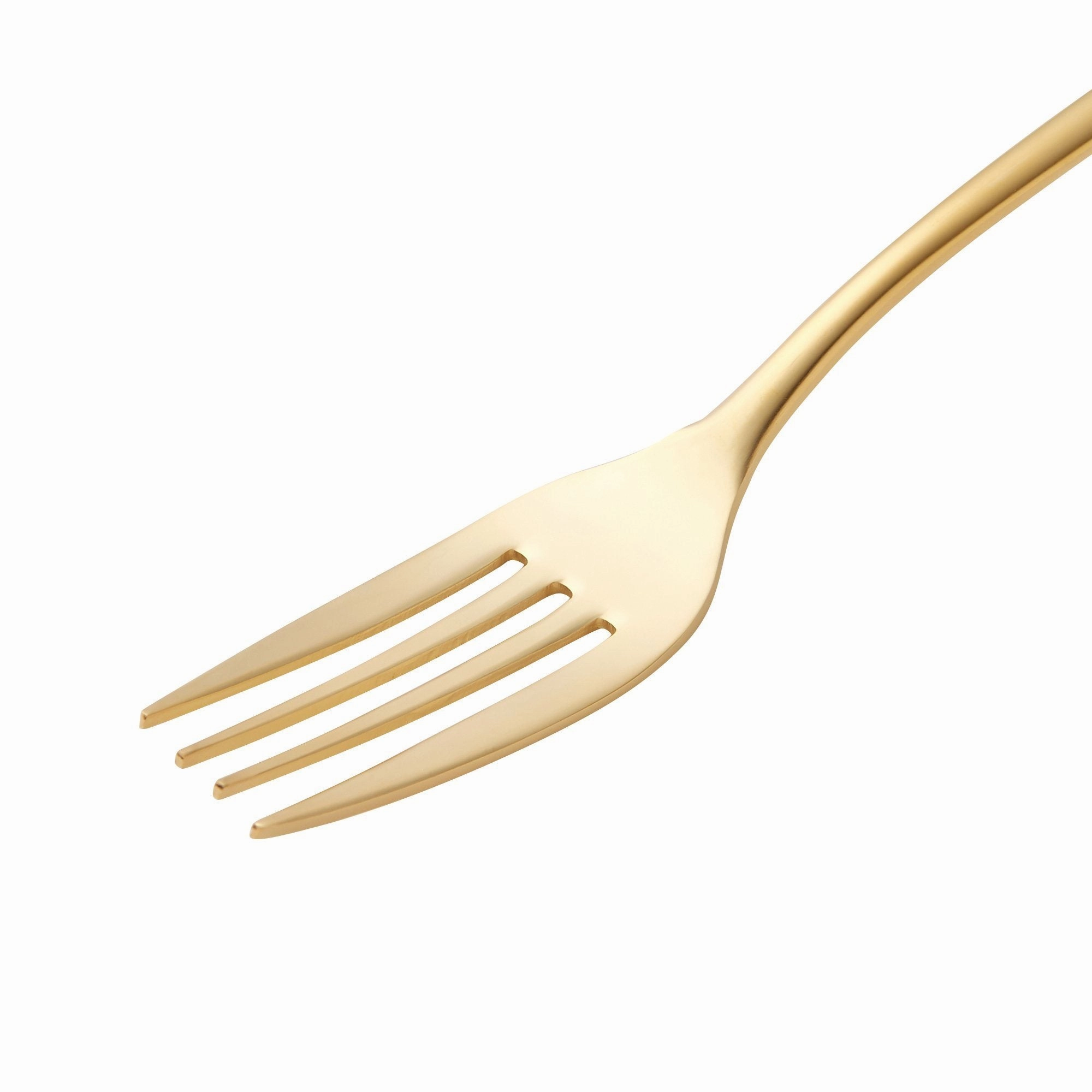 Elegante Dinner Fork Gold