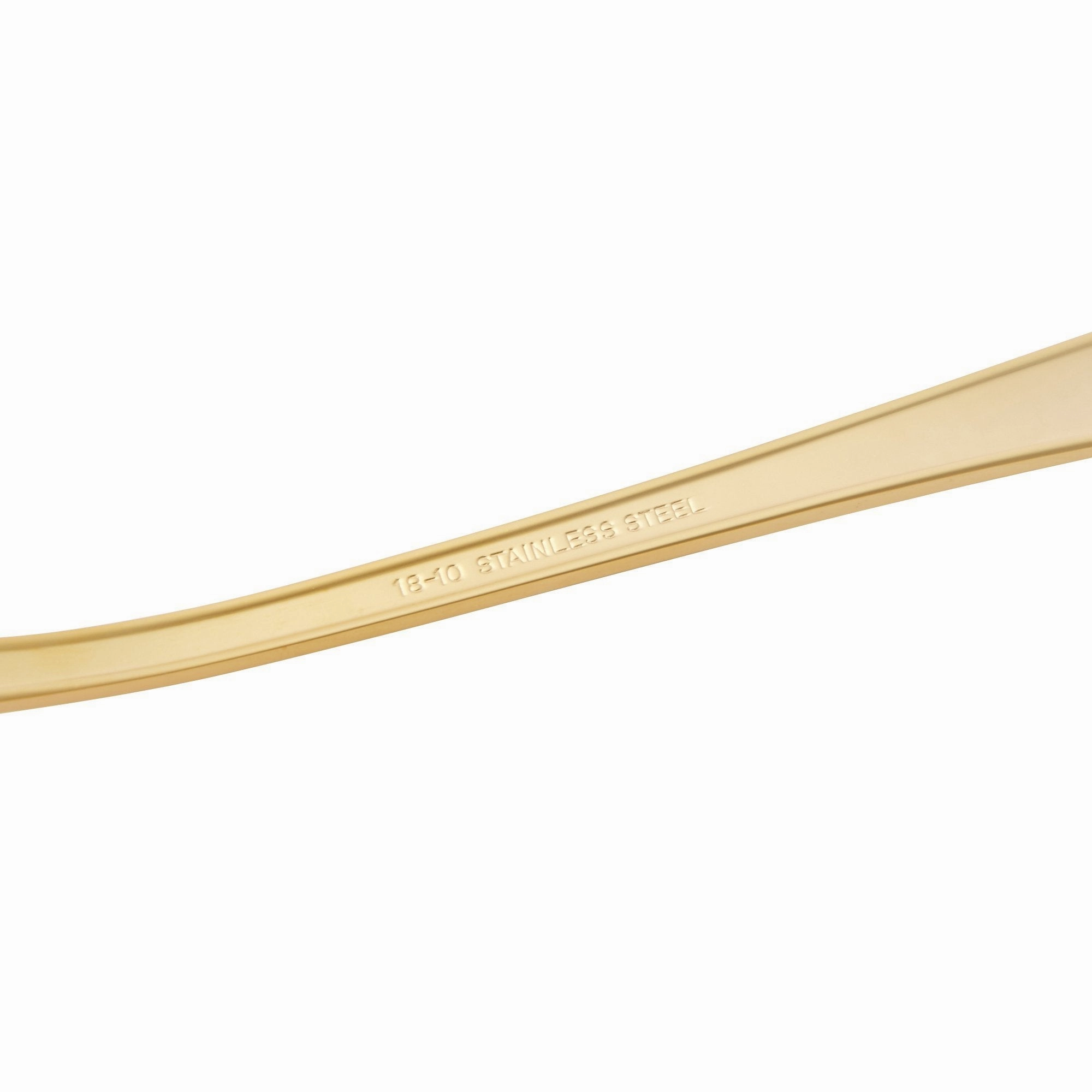 Elegante Dinner Fork Gold