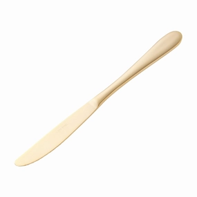 Elegante Dinner Knife Goldboho style dinner plates for special occasions 