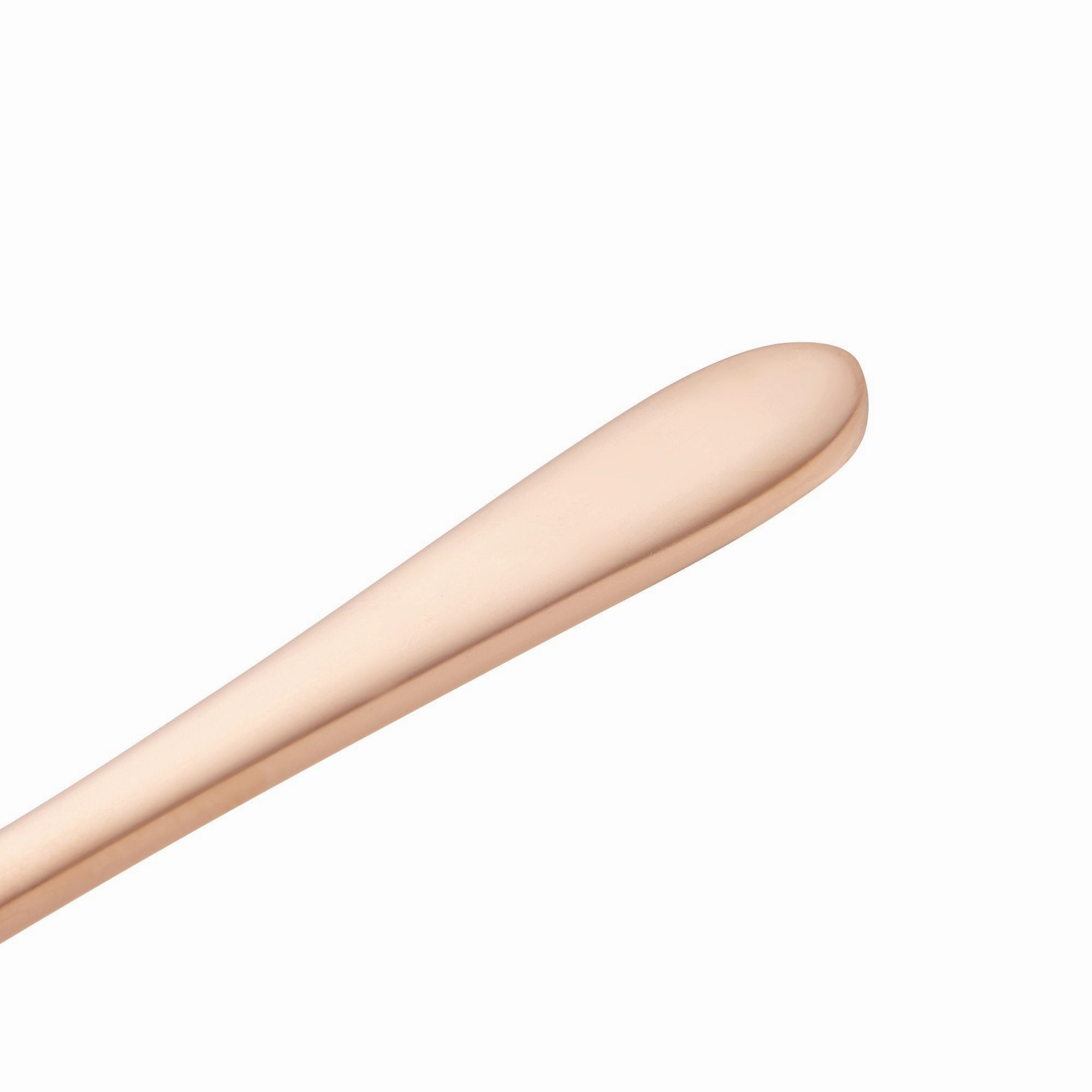 Elegante Dinner Knife Pink Gold