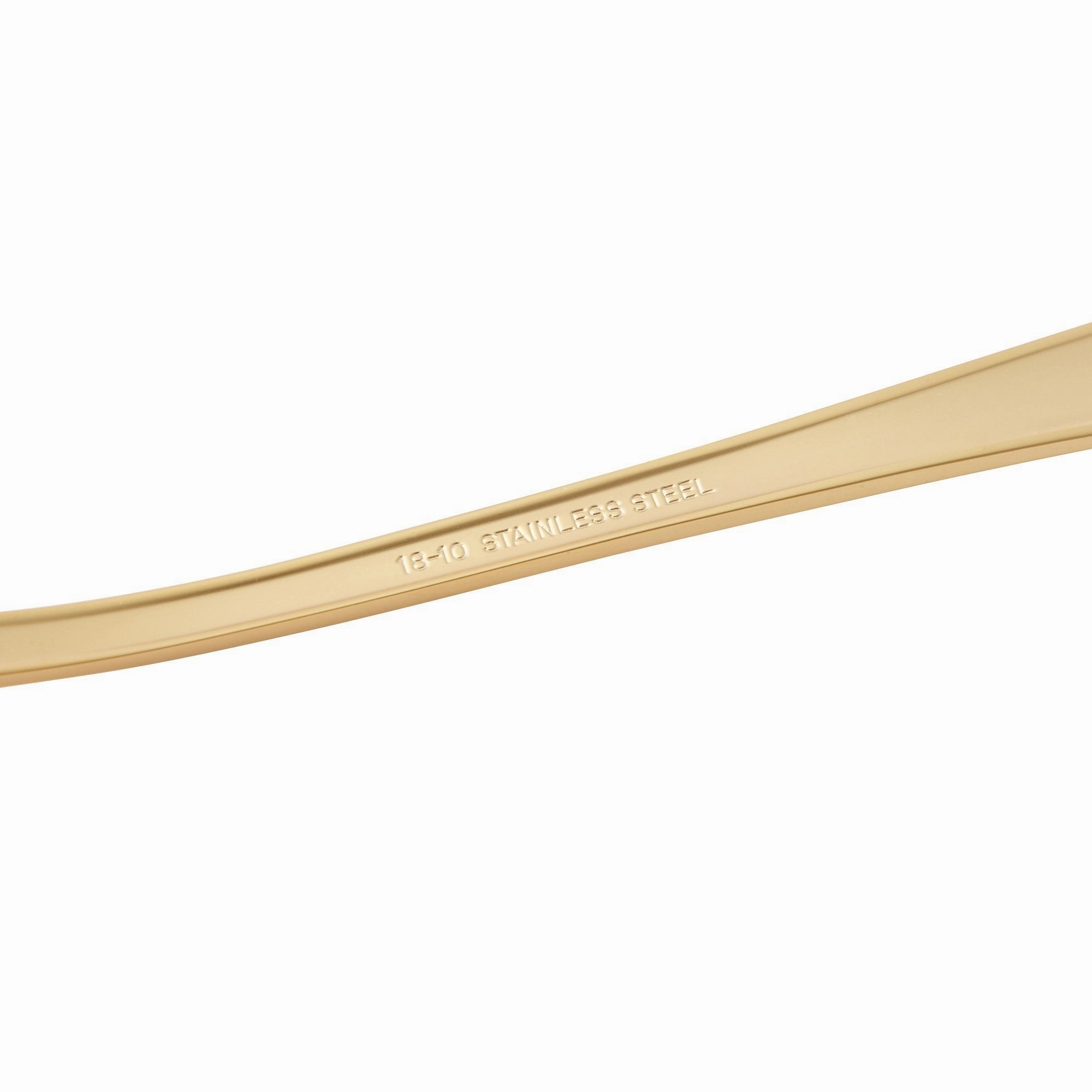 Elegante Dinner Spoon Gold