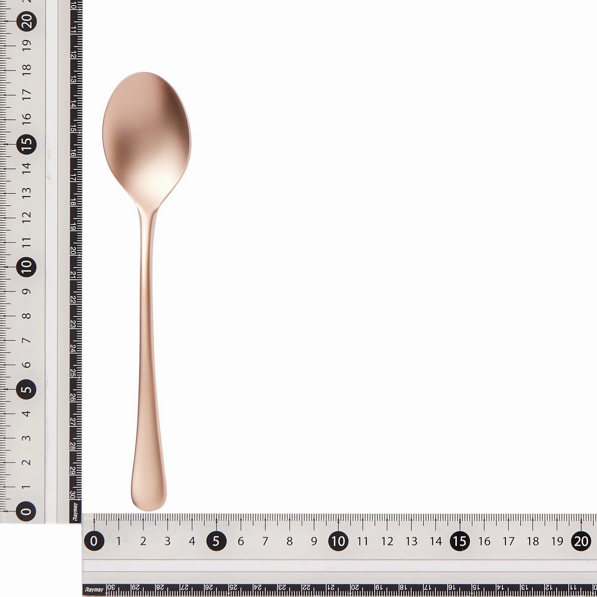 Elegante Dinner Spoon Gold