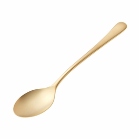 Elegante Dinner Spoon Goldboho style dinner plates for special occasions 