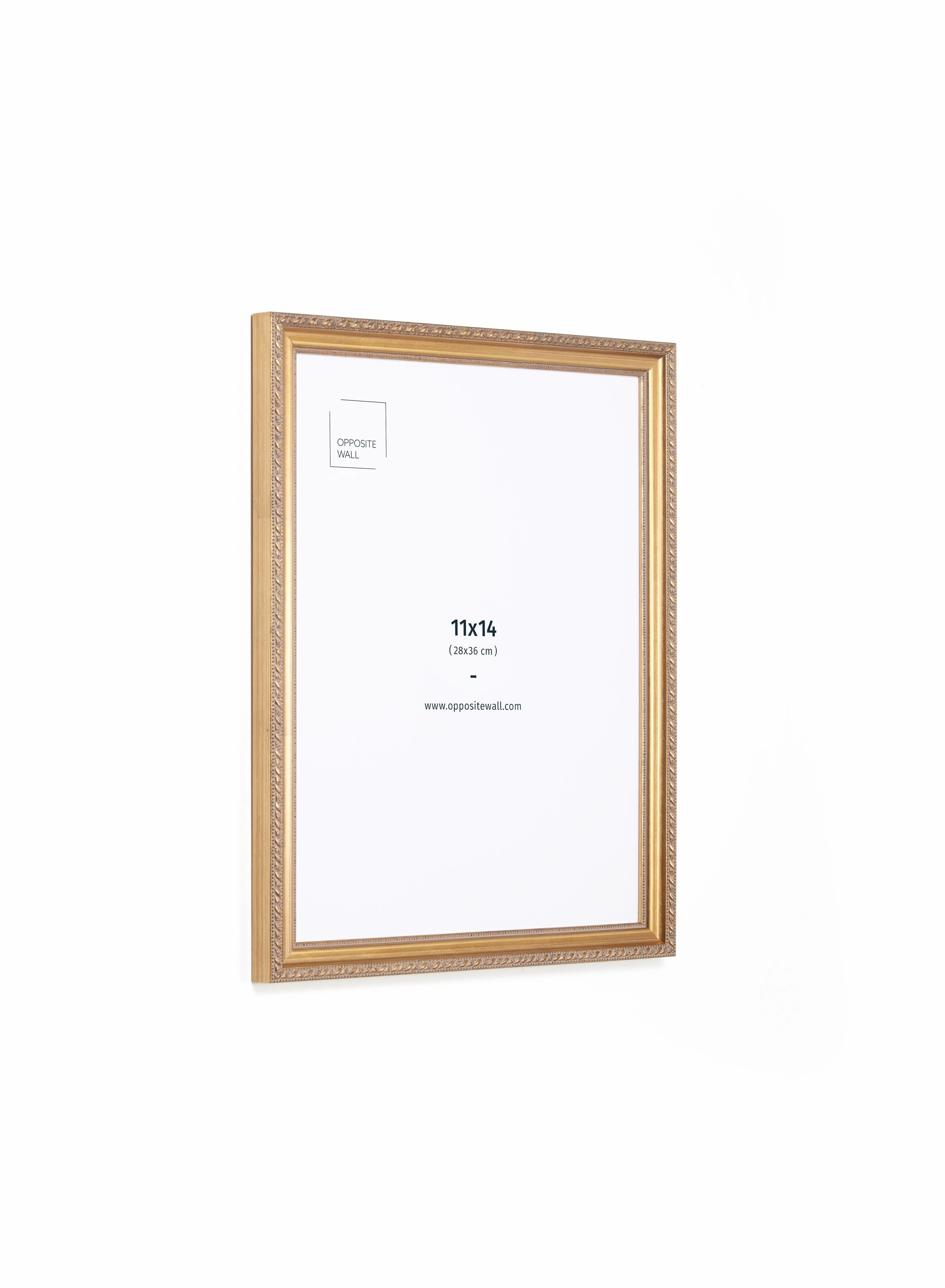 Elena Vintage Frame, 11x14 in | 28x36 cm